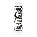 Blind - Classic Bust Out Reaper 8.25 Complete (White)