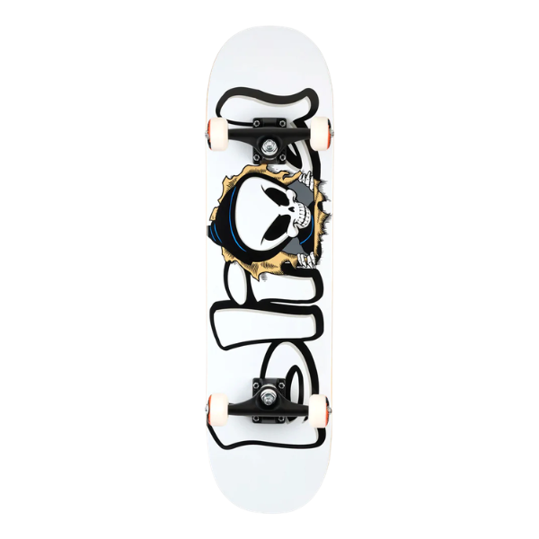 Blind - Classic Bust Out Reaper 8.25 Complete (White)