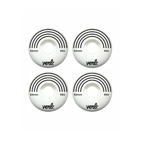Verb - Logo Reverb 52mm Wheel