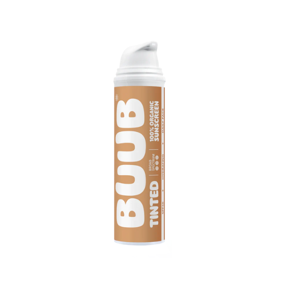 BUUB Sunscreen - Mini 70g Tinted