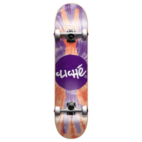 Cliche - Peace 8.0 Complete (Purple/Red)