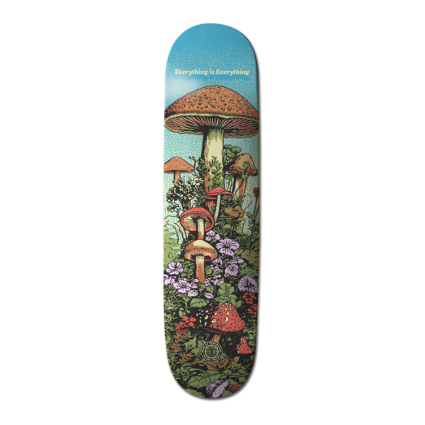 Element - Fungi Jaakko Ojanen Pro 8.5" Deck (Multicolour)