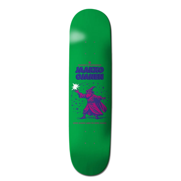 Element - Its Magic Jaakko Ojanen Pro 8.25" Deck (Green)