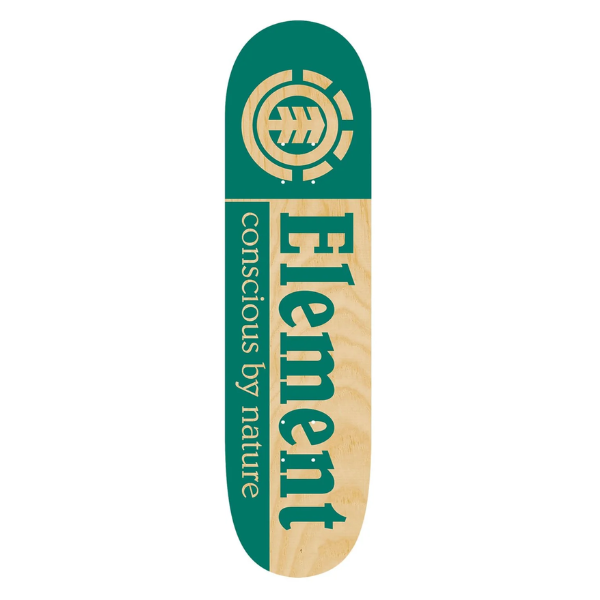 Element - Section 8.5 Deck (Teal)