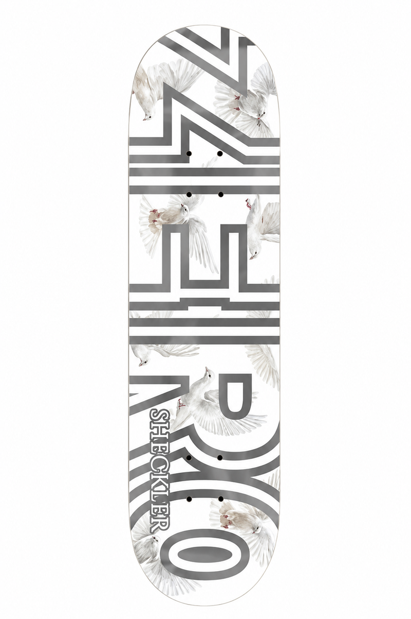 Zero - Sheckler - Bold 8.25