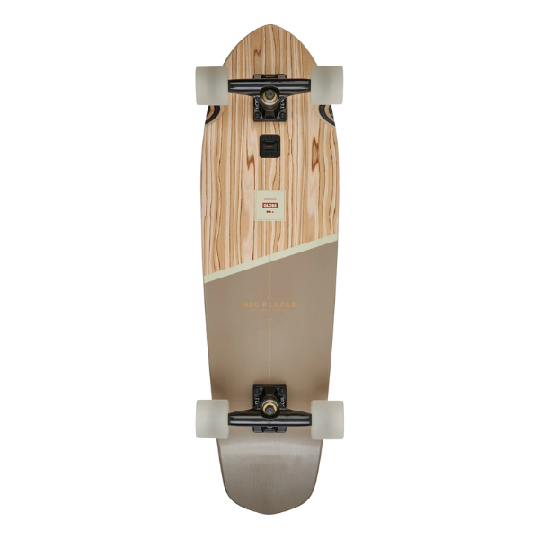 Globe - Big Blazer 32 Complete ( Olive / Stone )