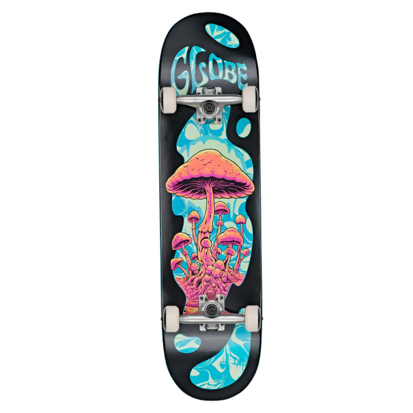 Globe - G1 Mind Expansion 8.25" Complete Skateboard