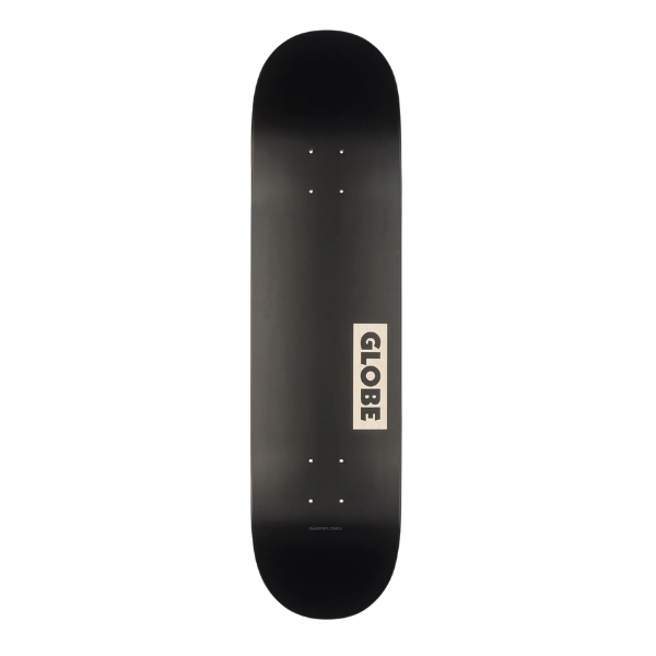 Globe - Goodstock 8.375" Deck (Black)