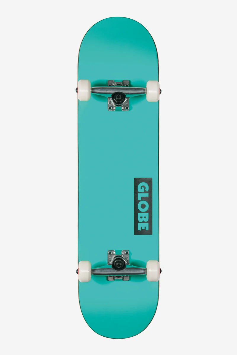 Globe Goodstock Deck - Waterfall - 8.25