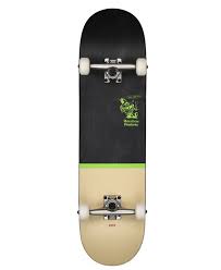 Globe - G1 Post-Dip Complete - Black Green 8.0