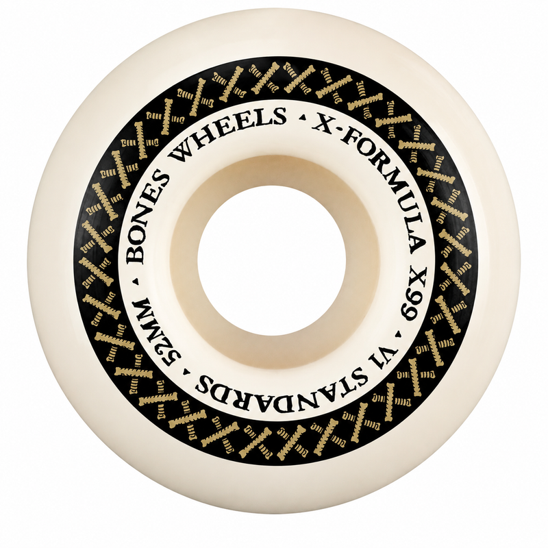 Bones X - Formula - Standard 52mm 99A V1