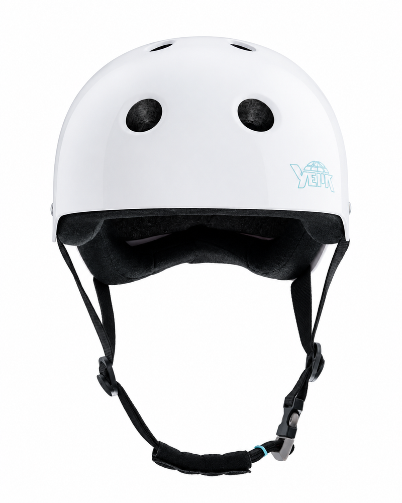 Yepa T - Shell Helmet (Gloss White)
