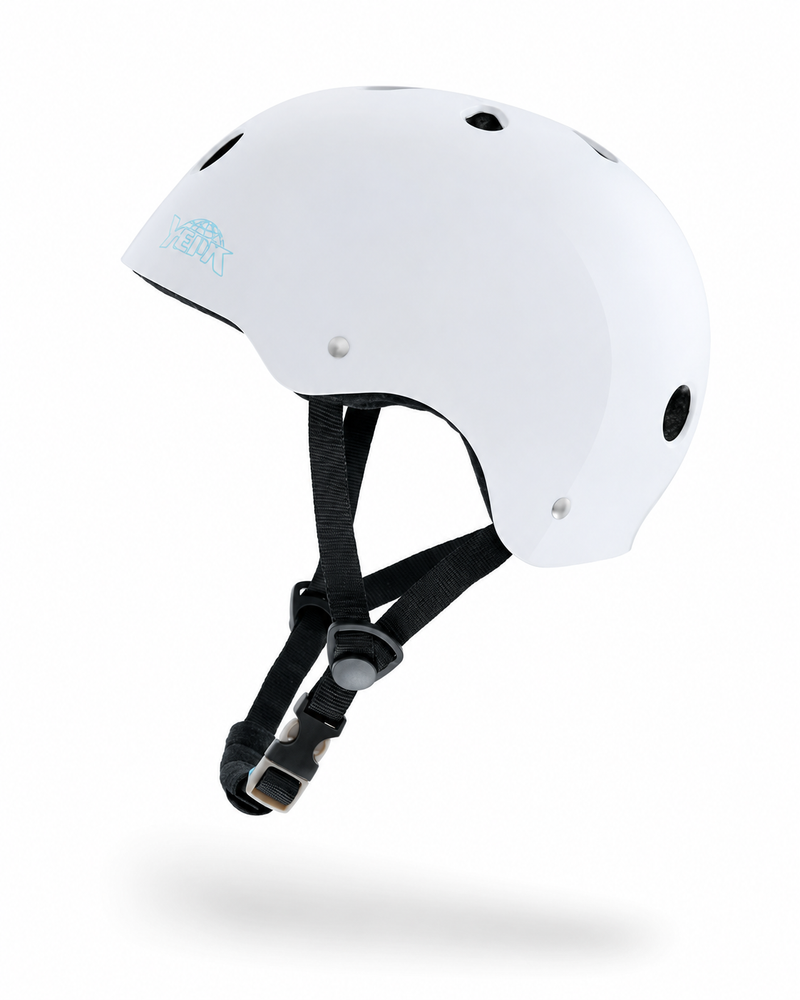 Yepa T - Shell Helmet (Gloss White)