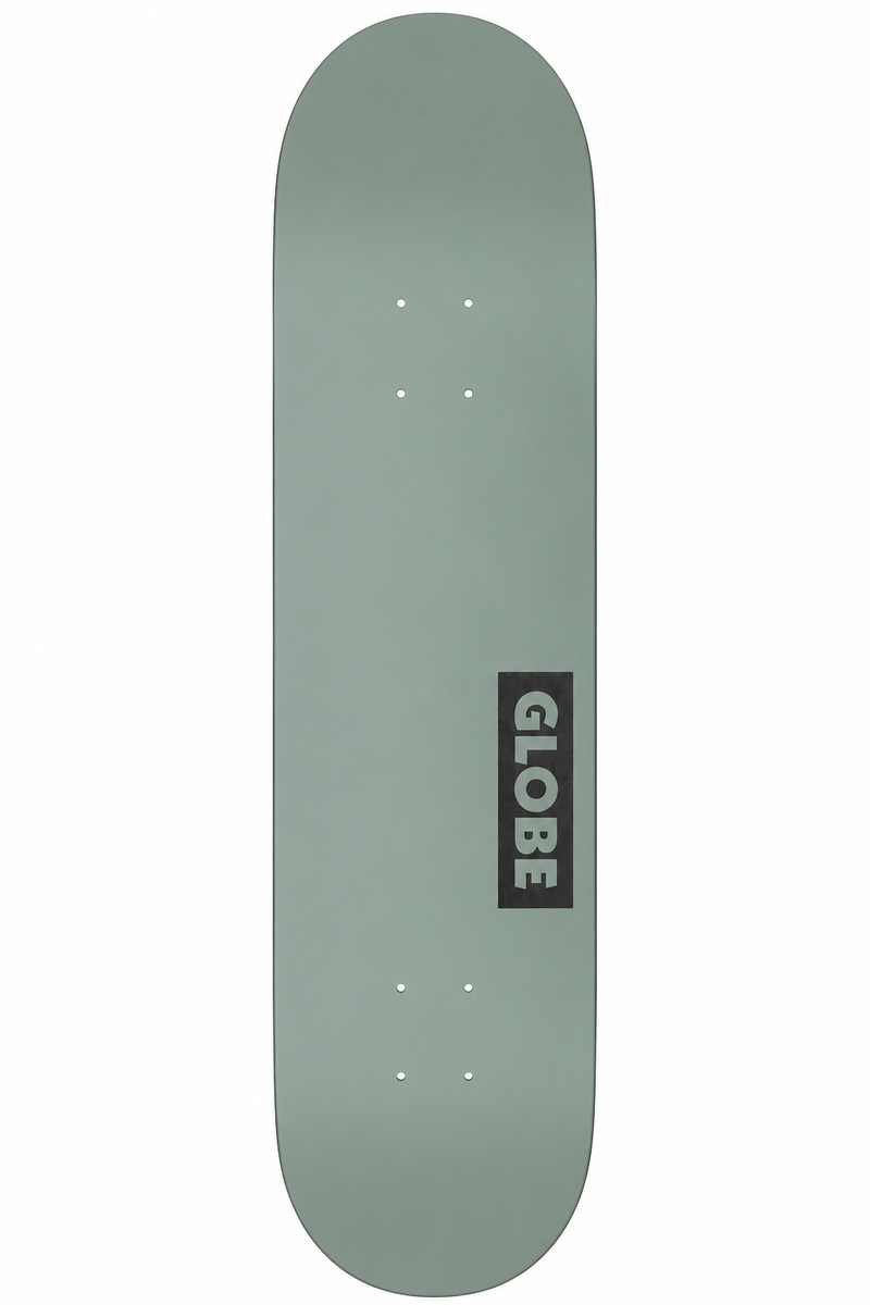 Globe Goodstock Deck - Fog - 8.5