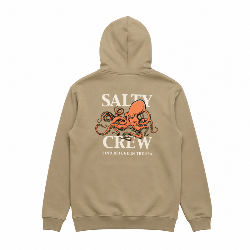 Salty Crew - Ink Sling MW Hood ( Twig )