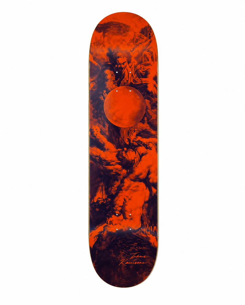 Zero - Kanaan - Renaissance (Red) 8.25