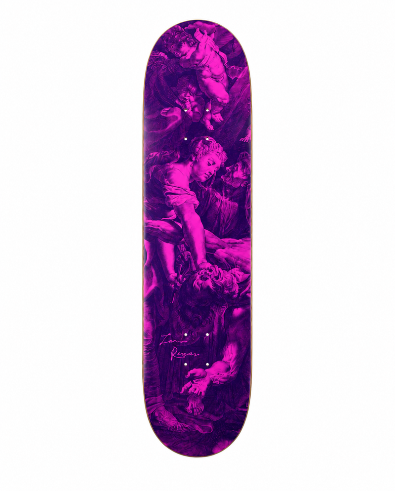 Zero - Reyes - Renaissance ( Purple ) 8.5