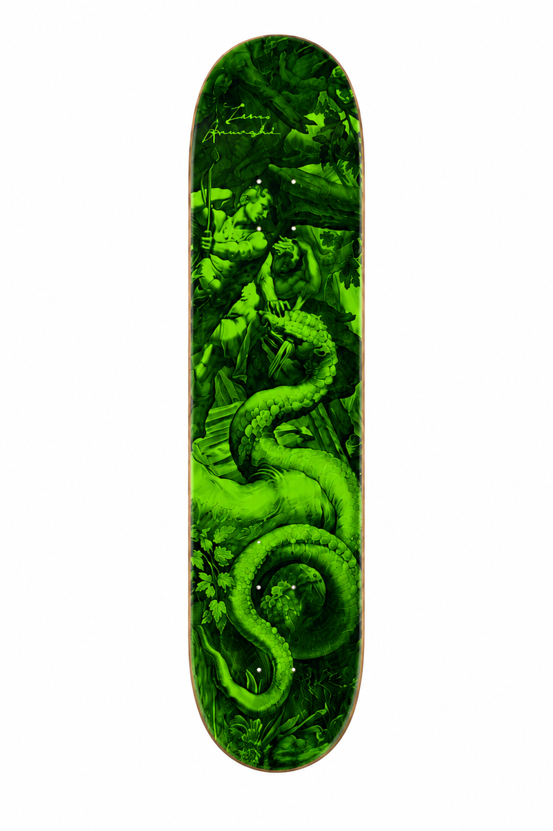 Zero - Arunski - Renaissance 8.5
