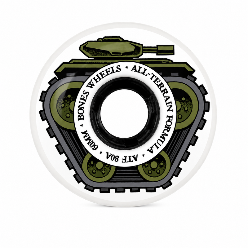 Bones - ATF - All Tank 60mm 80A