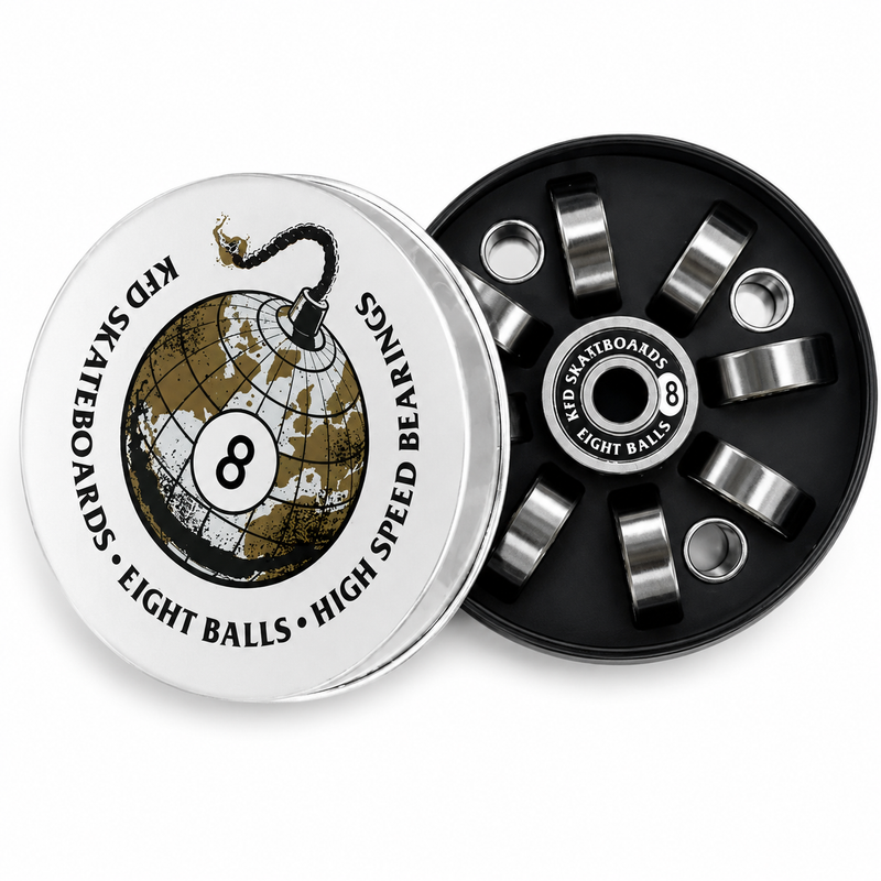 KFD - Abec 9 Bearings