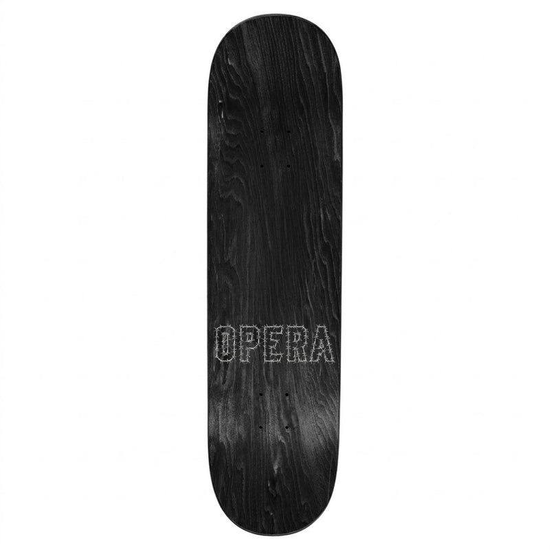 Opera - Wire 8.5 EX7 Deck (Black/Red)