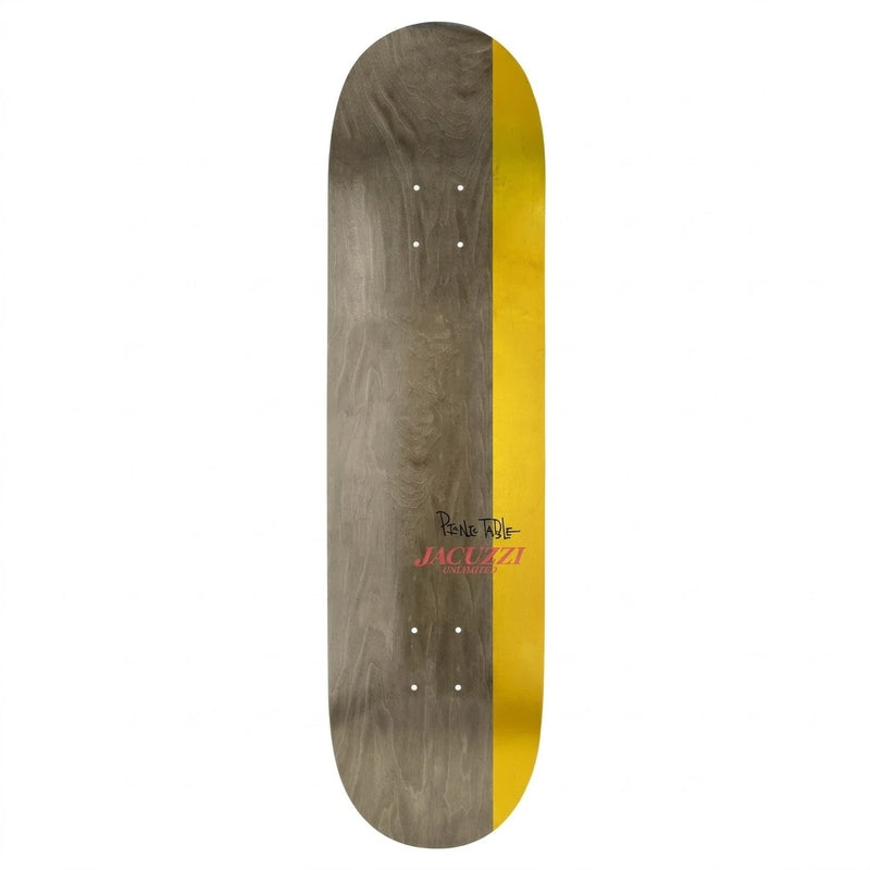 Jacuzzi - Brain Herman Guest Board Fire Bird 8.0 EX7 Deck (Yellow)