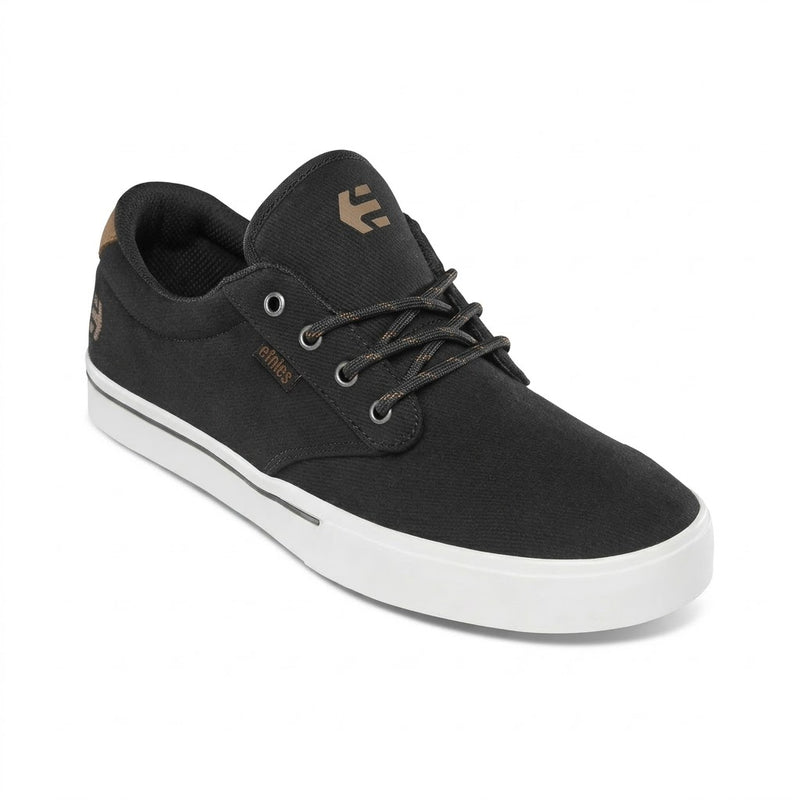 Etnies - Jameson 2 Eco (Black/Black/White) Cons