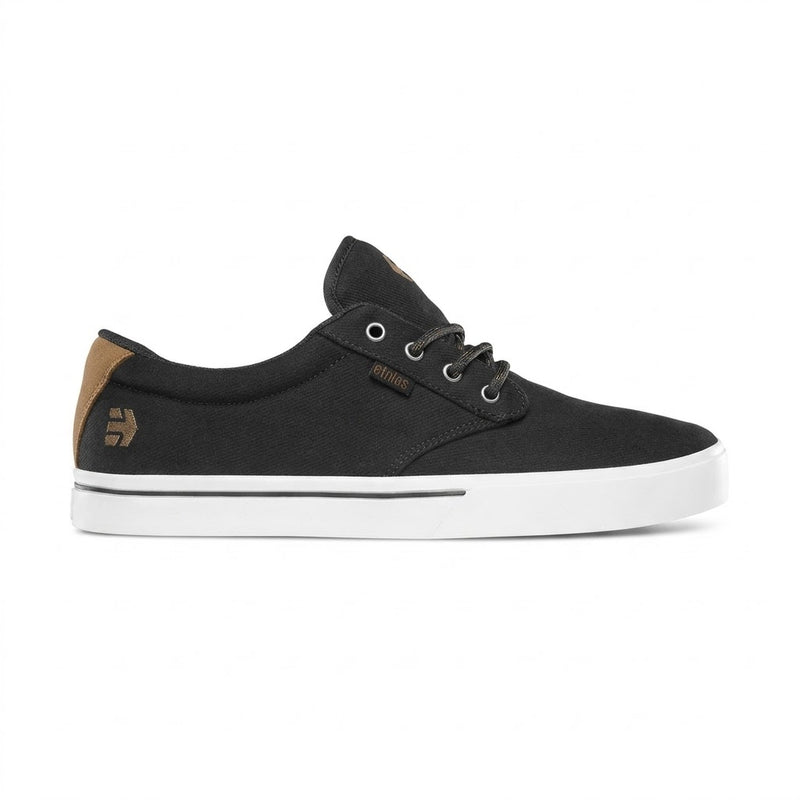 Etnies - Jameson 2 Eco (Black/Black/White) Cons