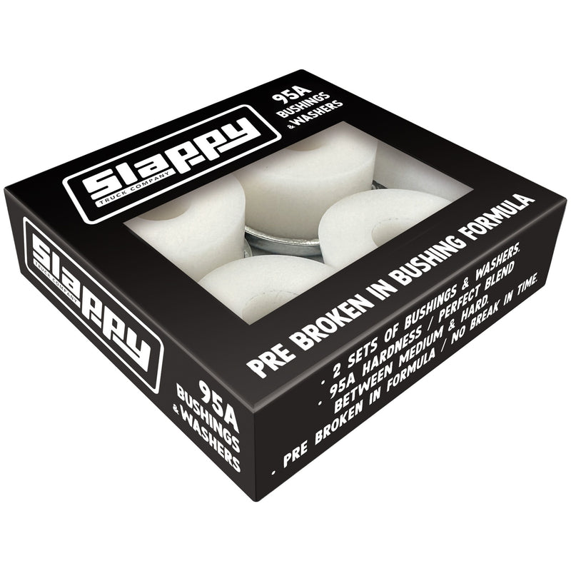 Slappy - 95A Bushings