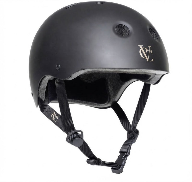 Covr Helmet  Matte Black