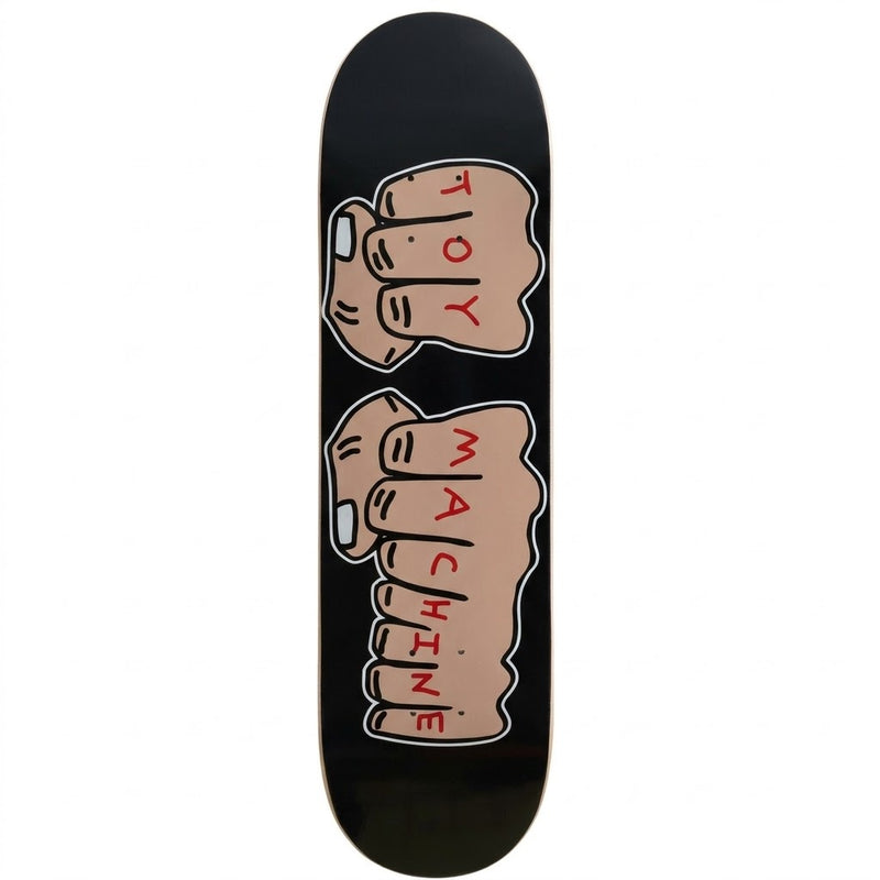 Toy Machine - Fists 8.25 Deck