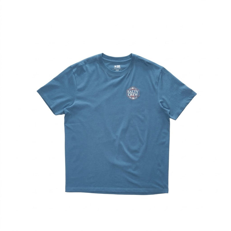 Salty Crew - Slit Up T-Shirt (Slate)