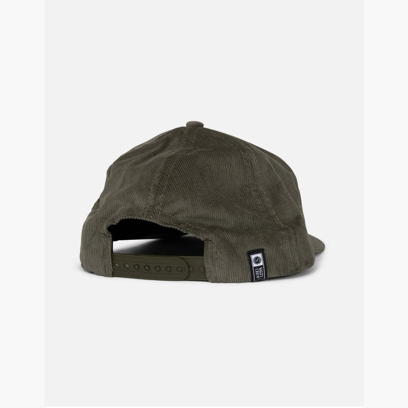 Salty Crew - Chop Shop Snapback Cap - (Dusty Olive)