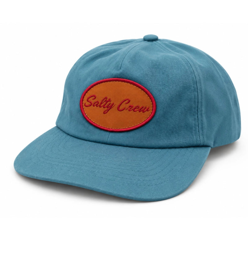 Salty Crew - Shop Script Snappback (Wahed Green)