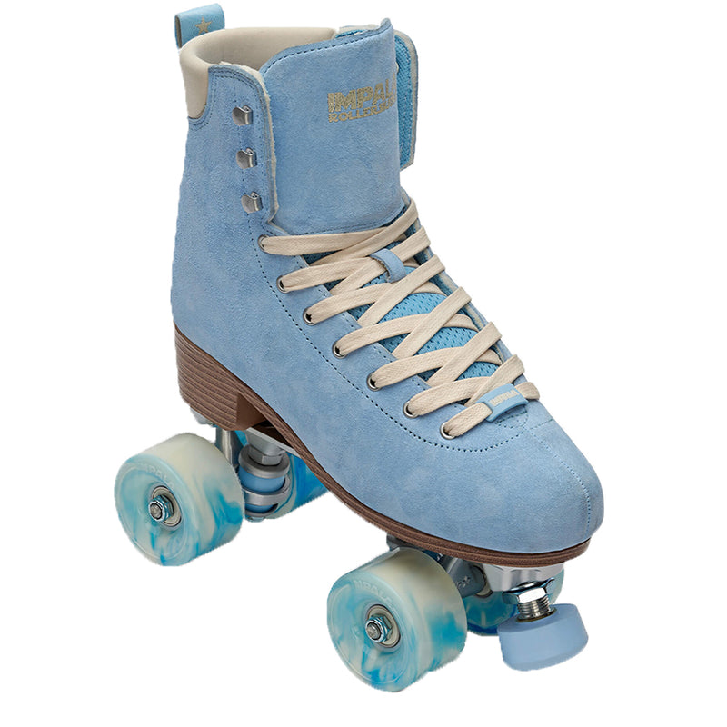 Impala Roller Skate - Dusty Blue