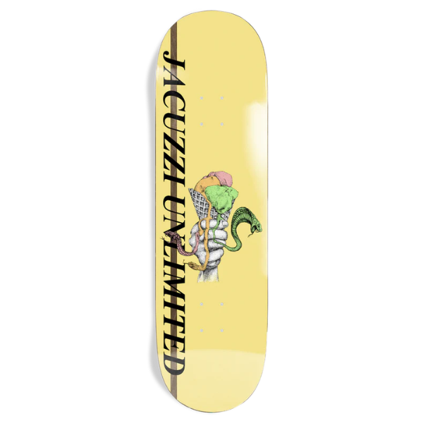 Jacuzzi - New Pro Venom Treat 8.75 EX7 (Cream)