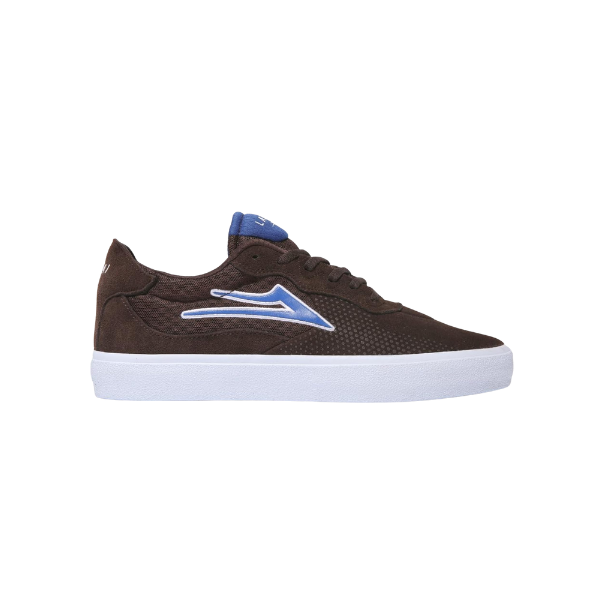 Lakai - Essex (Chocolate/White)