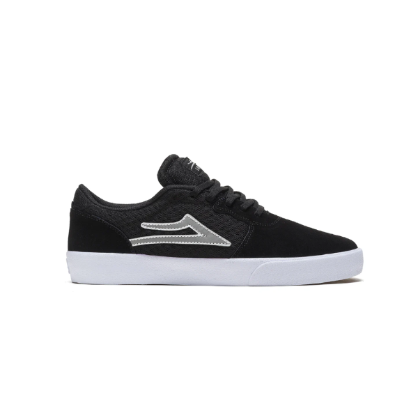 Lakai - Cardiff (Black/White)