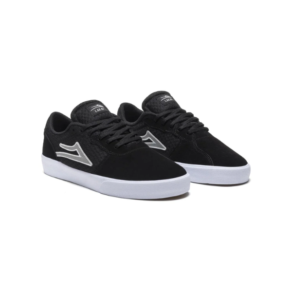 Lakai - Cardiff (Black/White)