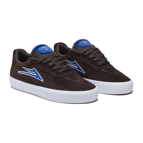 Lakai - Essex (Chocolate/White)