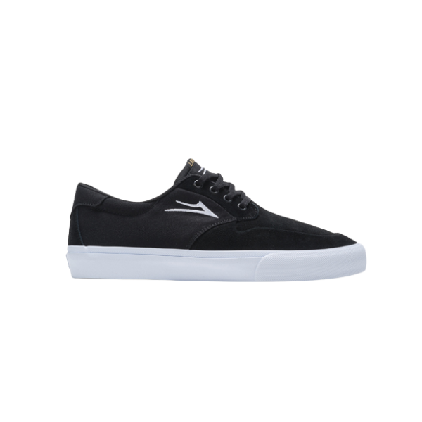 Lakai - Riley 3 (Black/White)