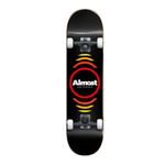 Almost - Black Logo 7.0" Complete (Black)