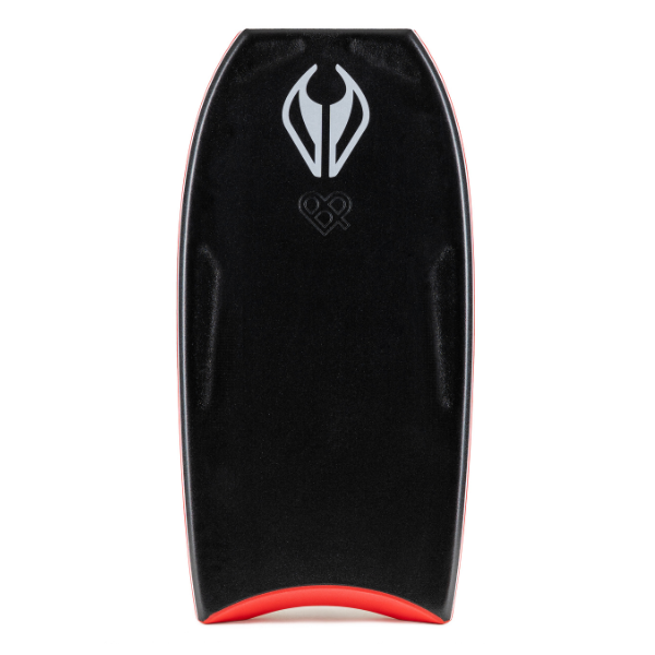 NMD - Ben Player k19 Proride x 4 Miniquad Bodyboard (black/White/Red)