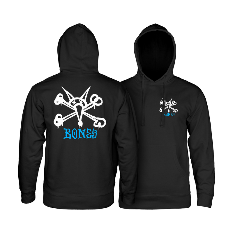 Bones - Rat Bones Hoodie