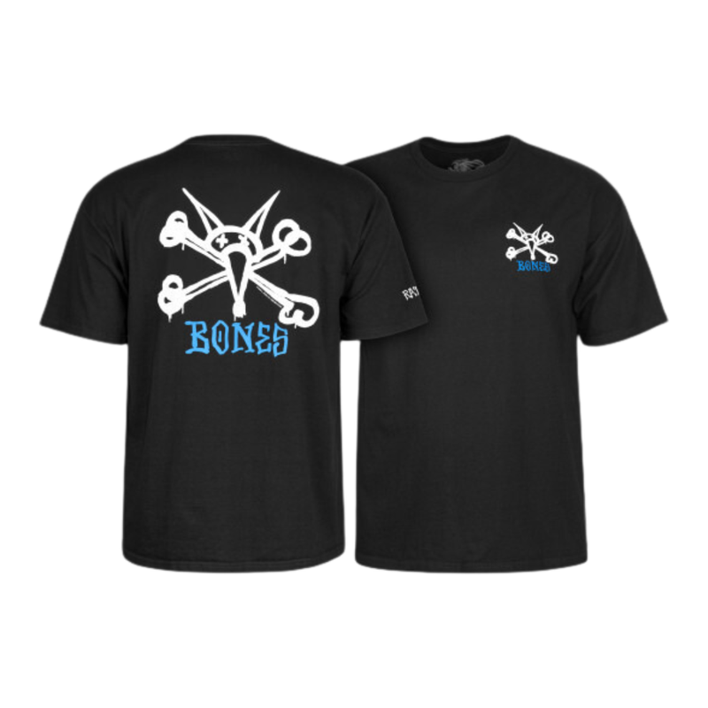 Bones - Rat Bones Tee (Black)