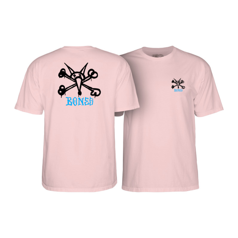 Bones - Rat Bones Tee (Pink)