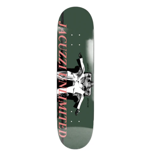 Jacuzzi - New Pro Elegance 8.5 EX7 (Forest Green)