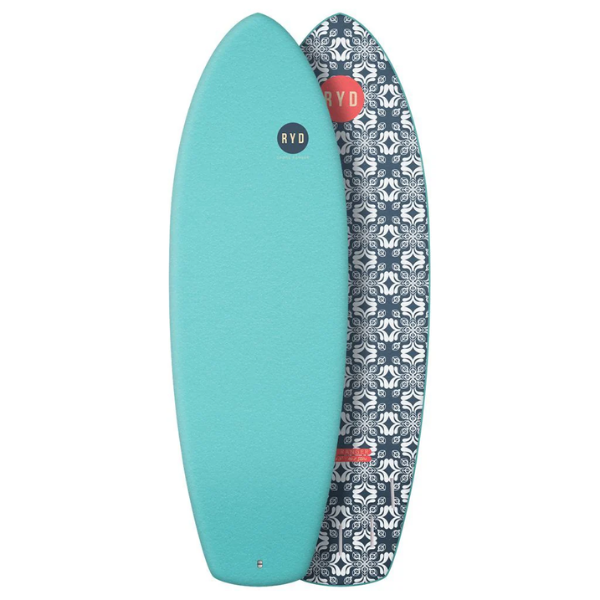 RYD - ALT Drone Ranger Soft Top (Aqua)