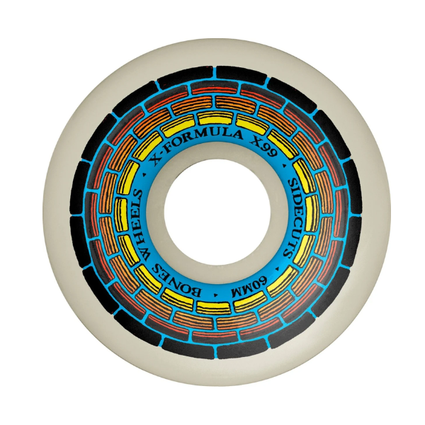 Bones - X - Formula Wishing Well 60mm V5 99a Wheels