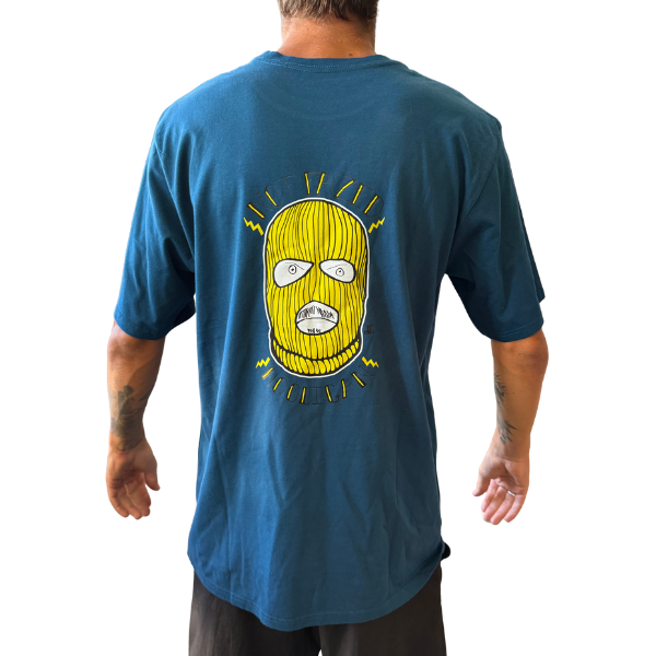 Not Fazed - Bandit (Blue/Yellow)